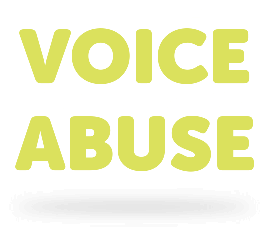 Giving a Voice to Victims of Abuse